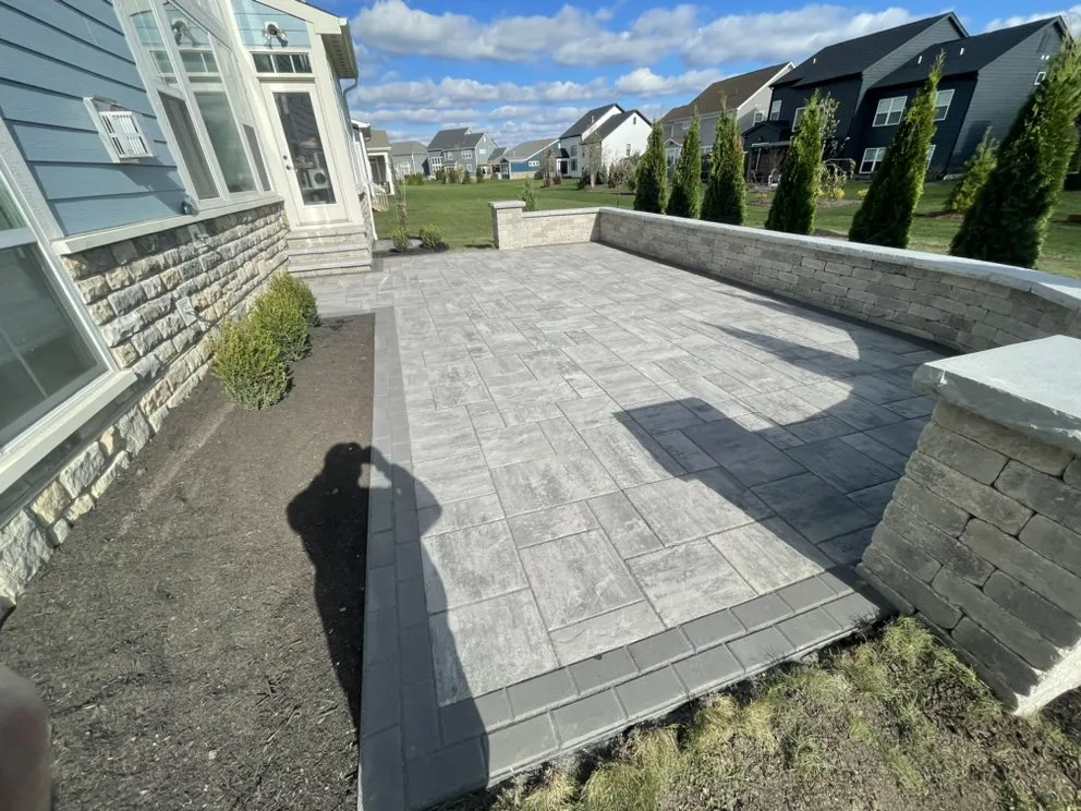 Professional lawn care service in Columbus, OH by Prime Service Ohio