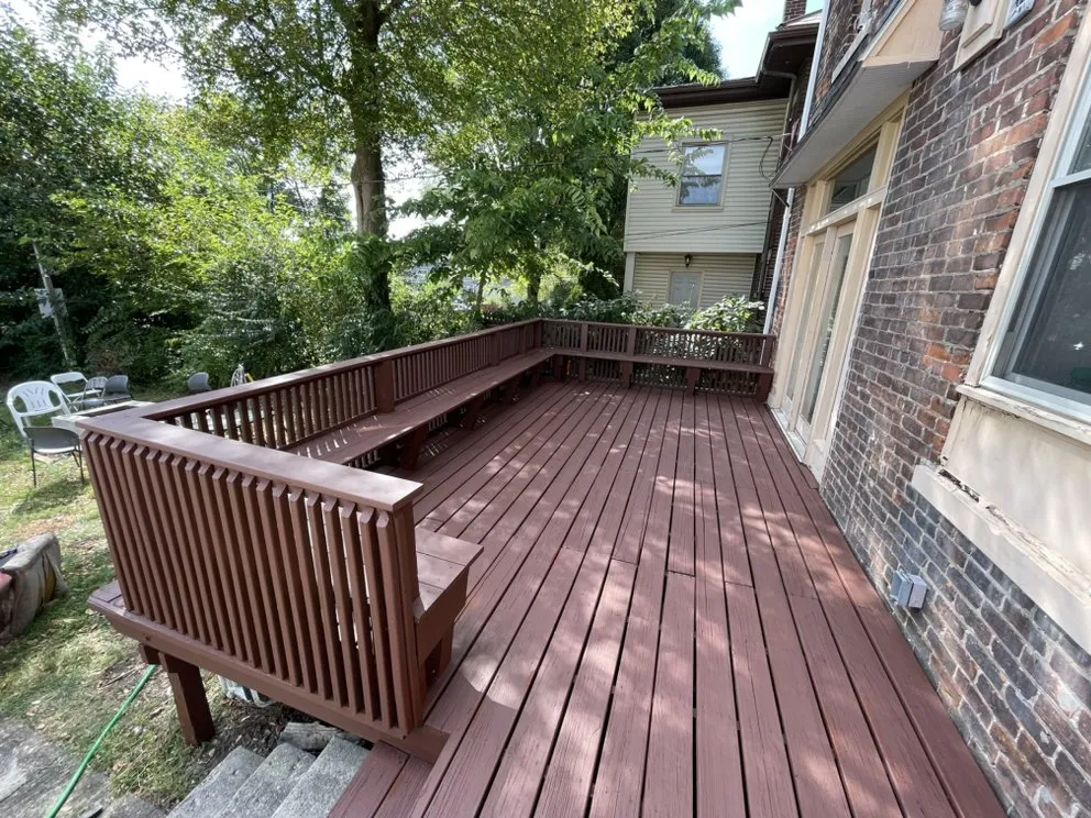 Trusted residential landscaping in Columbus, OH by Prime Service Ohio