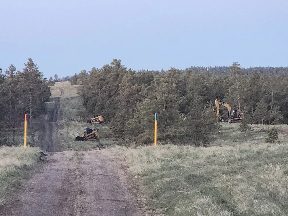 Local yard maintenance for homes in Fraser, CO by Prime Site Work & Concrete