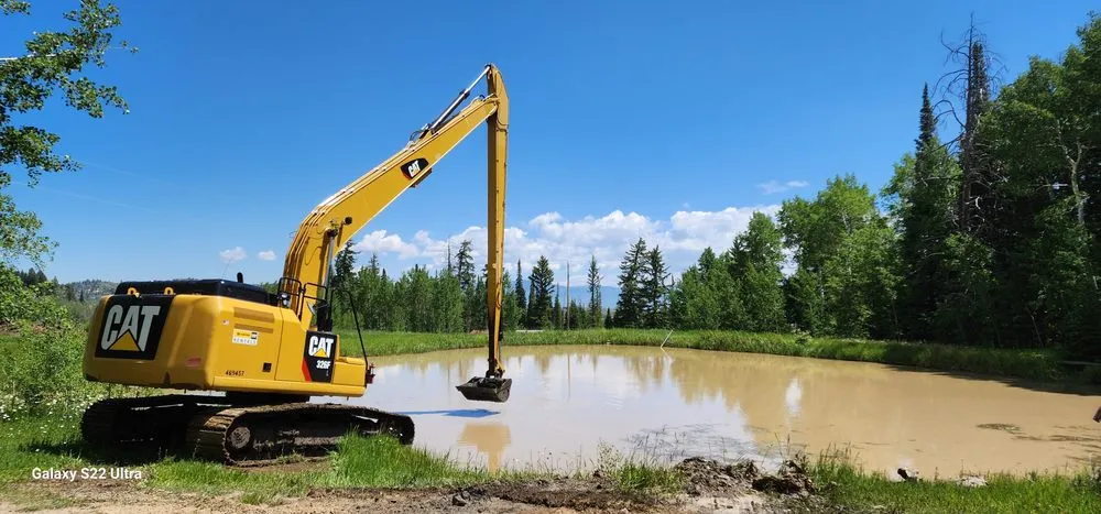 Expert landscape design experts serving Fraser, CO - Prime Site Work & Concrete