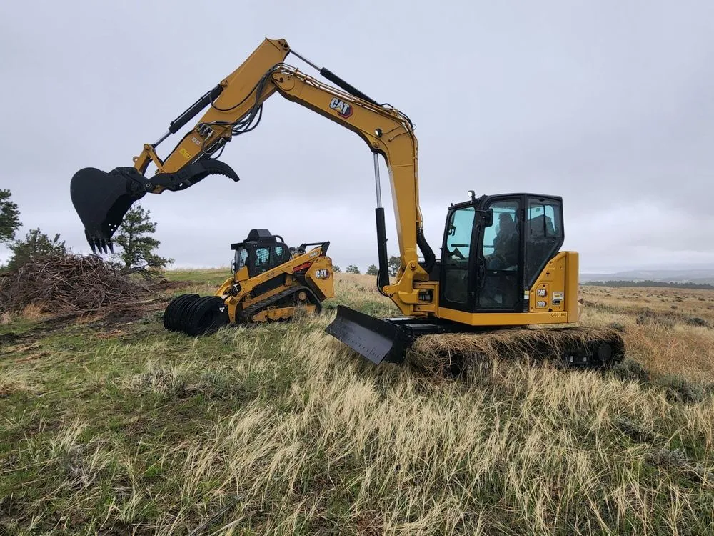 Reliable lawn mowing service for outdoor upgrades in Fraser, CO by Prime Site Work & Concrete