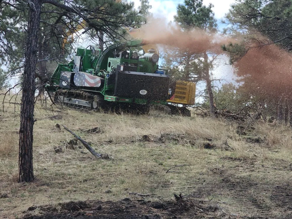 Affordable garden landscaping in Fraser, CO - Prime Site Work & Concrete