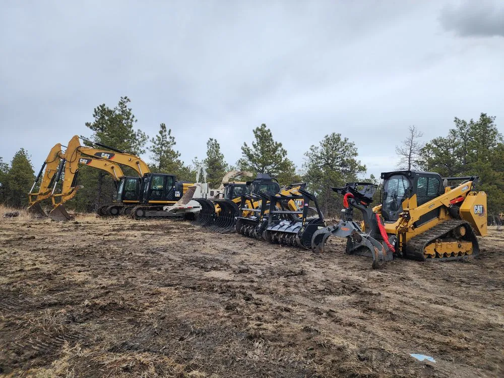 Professional lawn care service for homes across Fraser, CO - Prime Site Work & Concrete