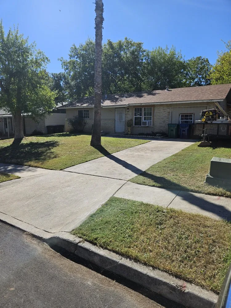 Professional landscaping services for homes across Helotes, TX - Prime Solutions