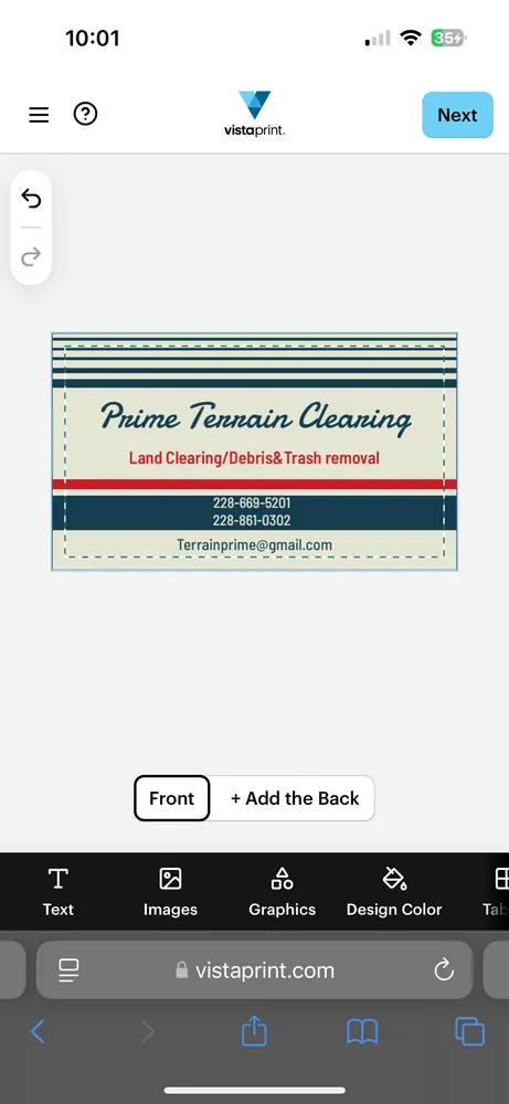 Reliable landscape installation for year-round maintenance in Long Beach, MS by Prime Terrain Land clearing