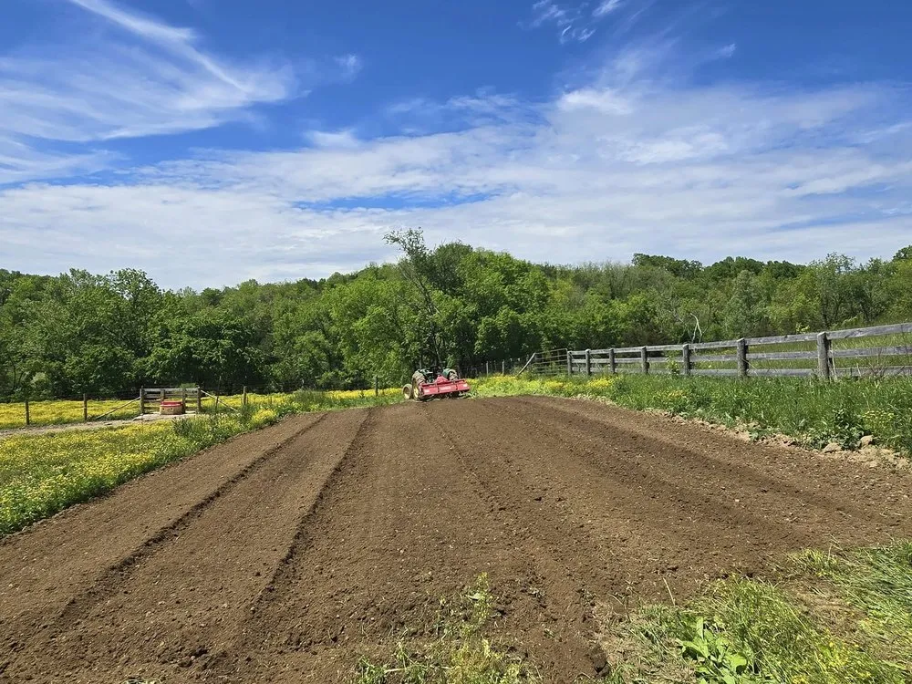 Top-rated garden landscaping experts serving Harrodsburg, KY - Prime Time Bushhogging