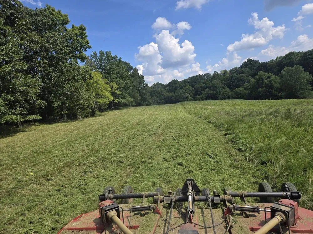 Expert landscape design in Harrodsburg, KY - Prime Time Bushhogging