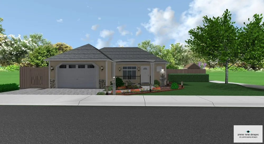 Reliable yard maintenance in Modesto, CA - Prime Time Designs