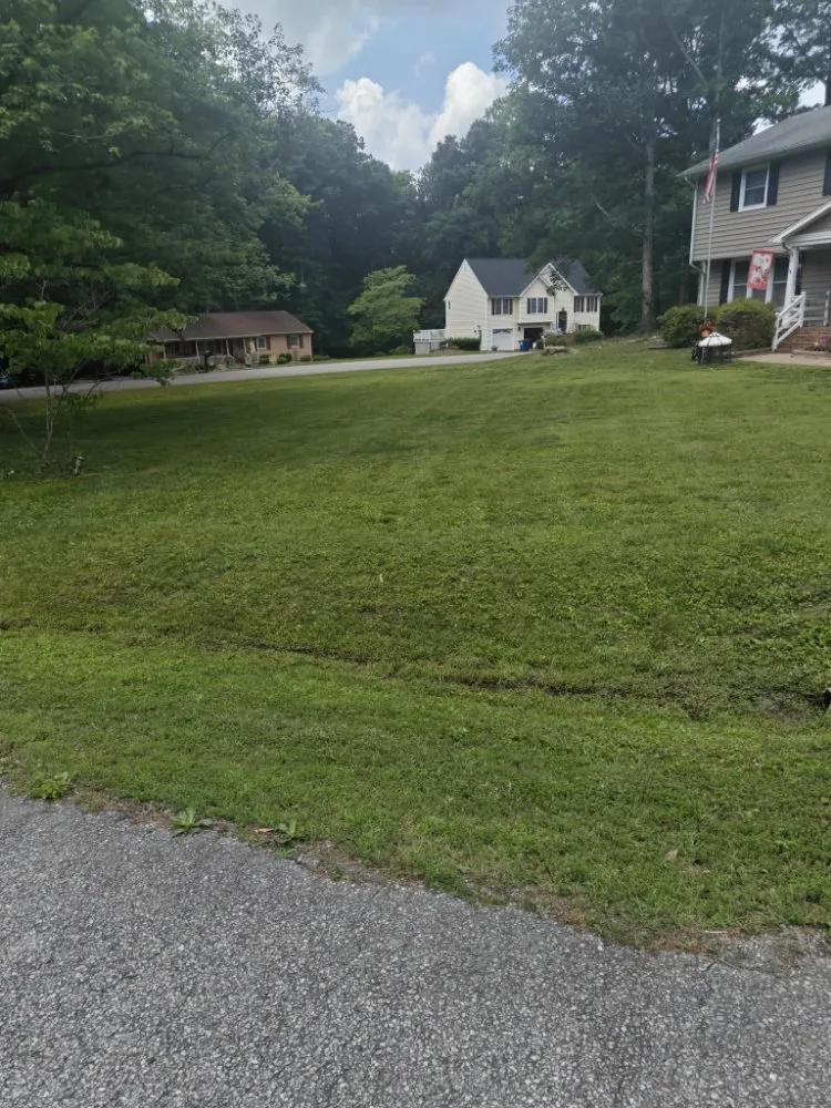 Custom lawn care service in Chester, VA - Prime Time Landscaping And Design