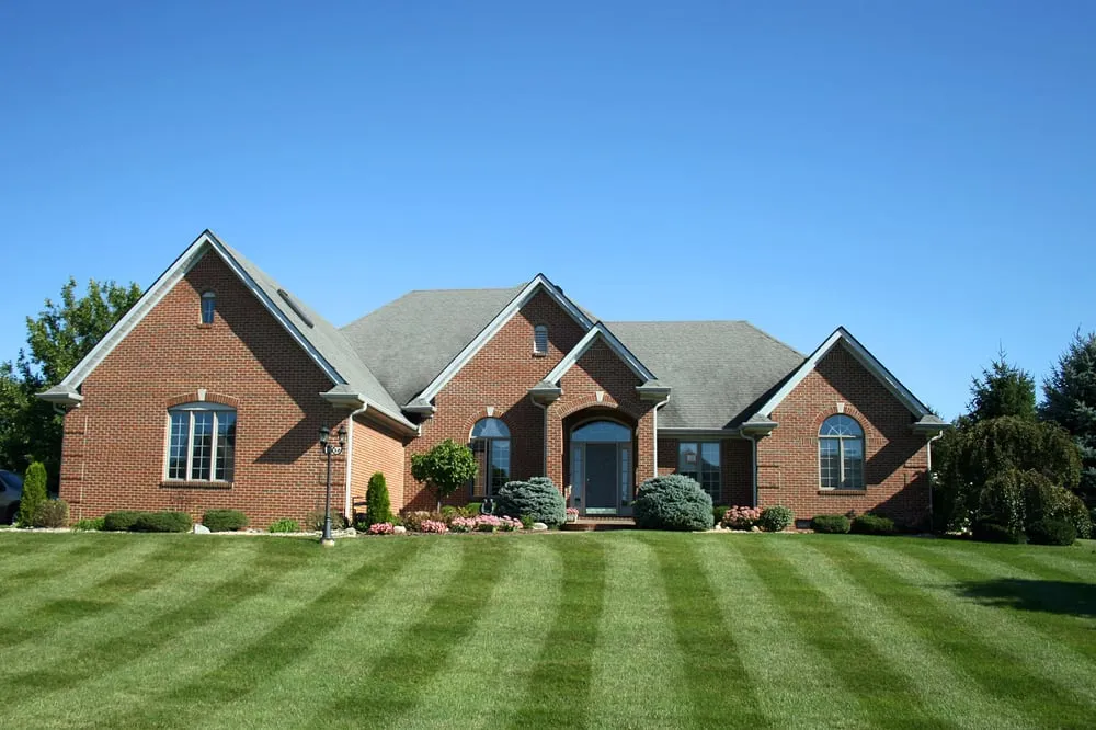 Professional landscape installation experts serving Springboro, OH - Prime Time lawn and landscape