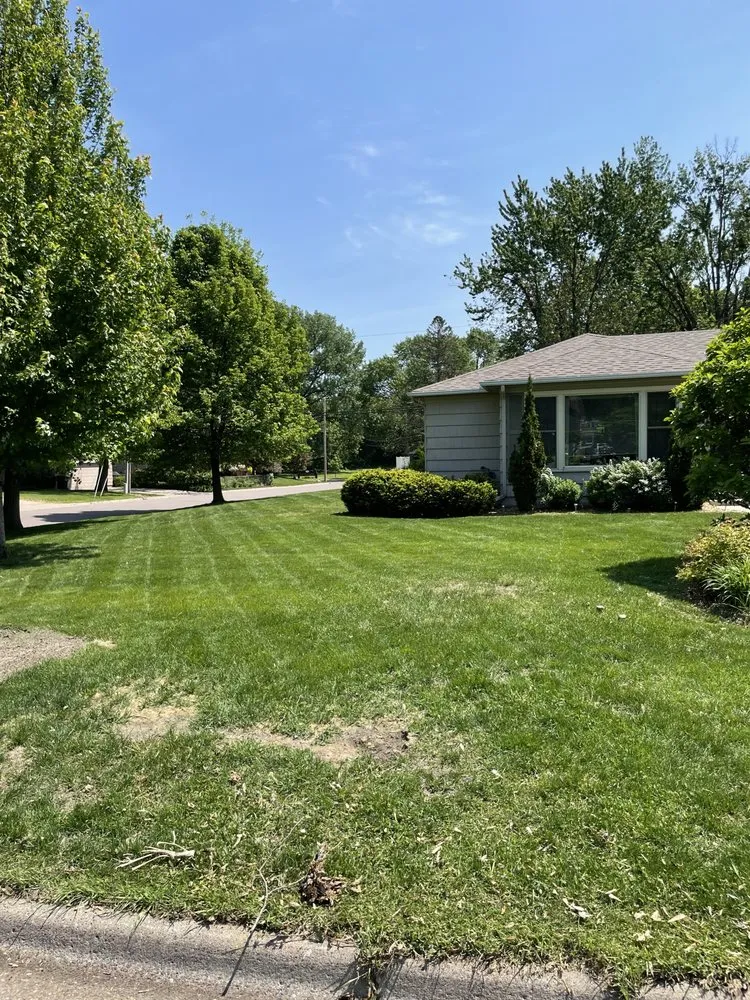 Local residential landscaping for beautiful yards in Minnetonka, MN by Prime Time Lawn Care