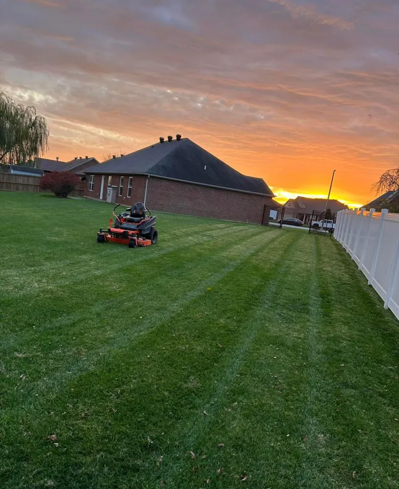 Trusted residential landscaping for homes in Owensboro, KY by Prime Time Lawn Care