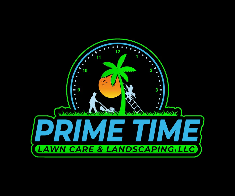 Professional residential landscaping in West Palm Beach, FL by Prime Time Lawn Care