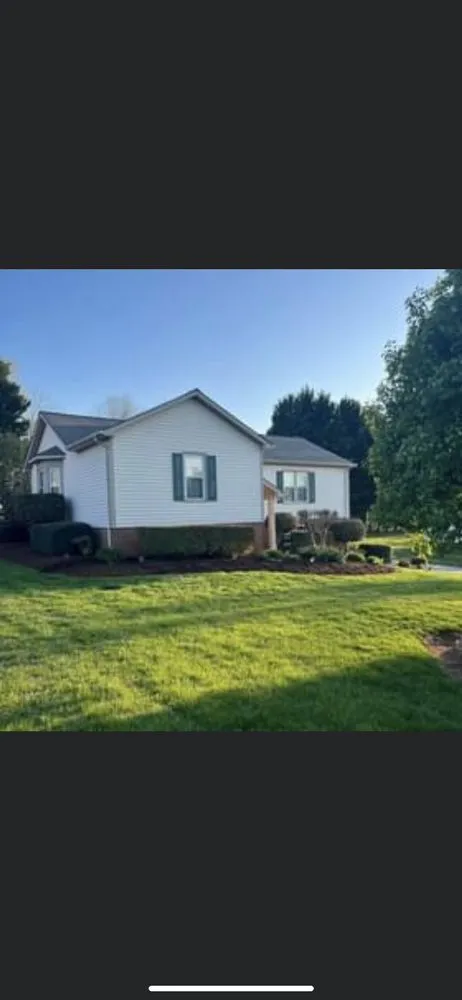 Reliable garden landscaping for homes in Lenoir, NC by Prime Time Property Services