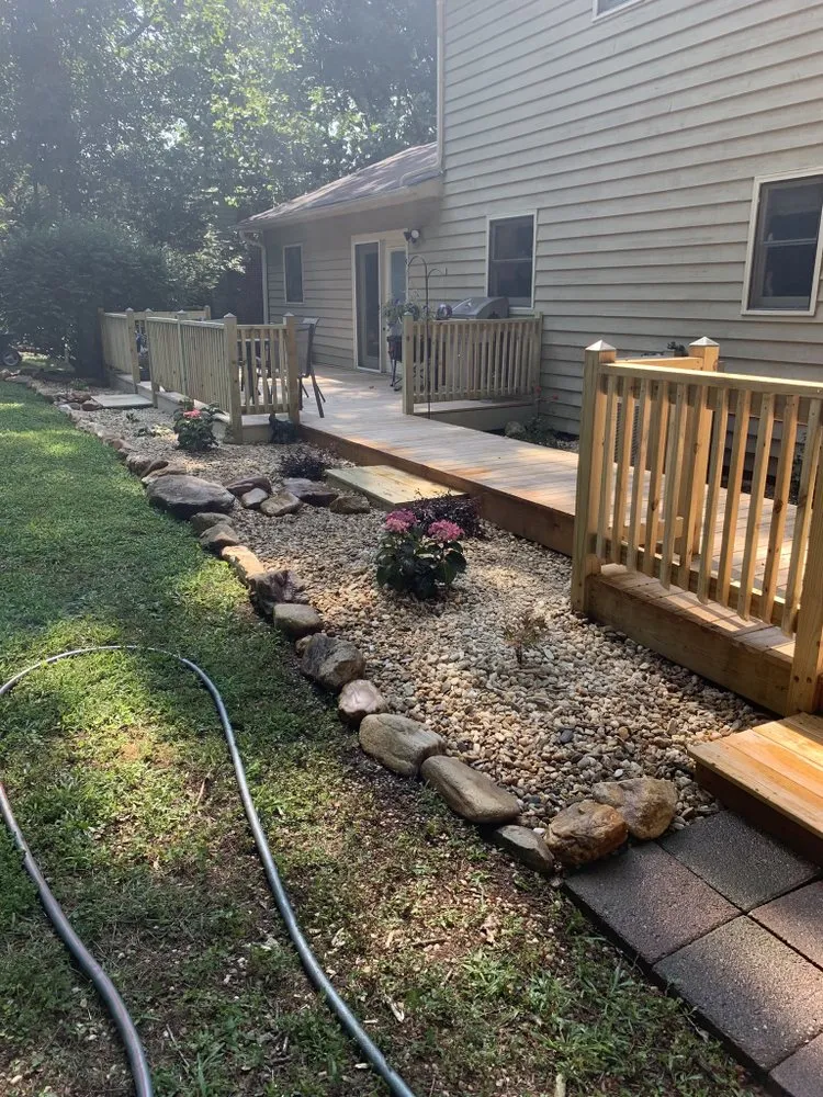 Professional lawn care service near you in Lenoir, NC by Prime Time Property Services