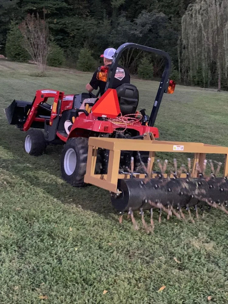 Expert landscaping services experts serving Lenoir, NC - Prime Time Property Services