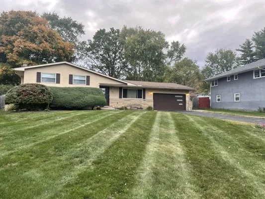 Prime Turf Lawn Care & Landscaping Logo