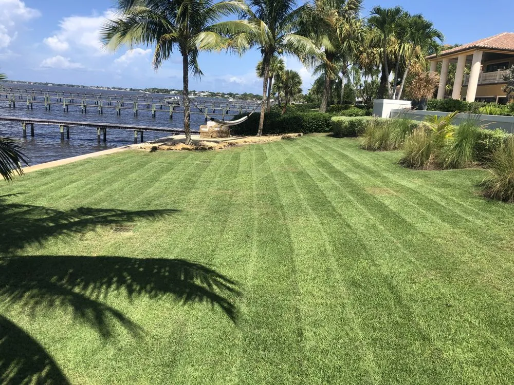 Reliable lawn care service in Stuart, FL - Prime Turf Management