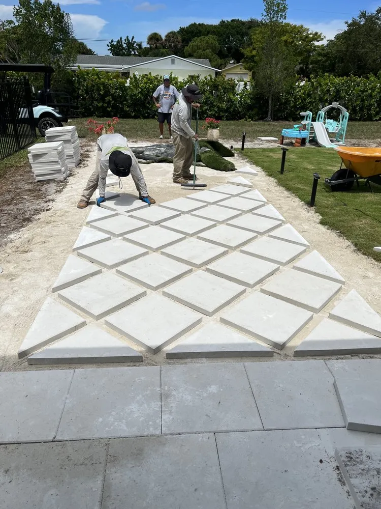 Local landscaping services experts serving Stuart, FL - Prime Turf Management