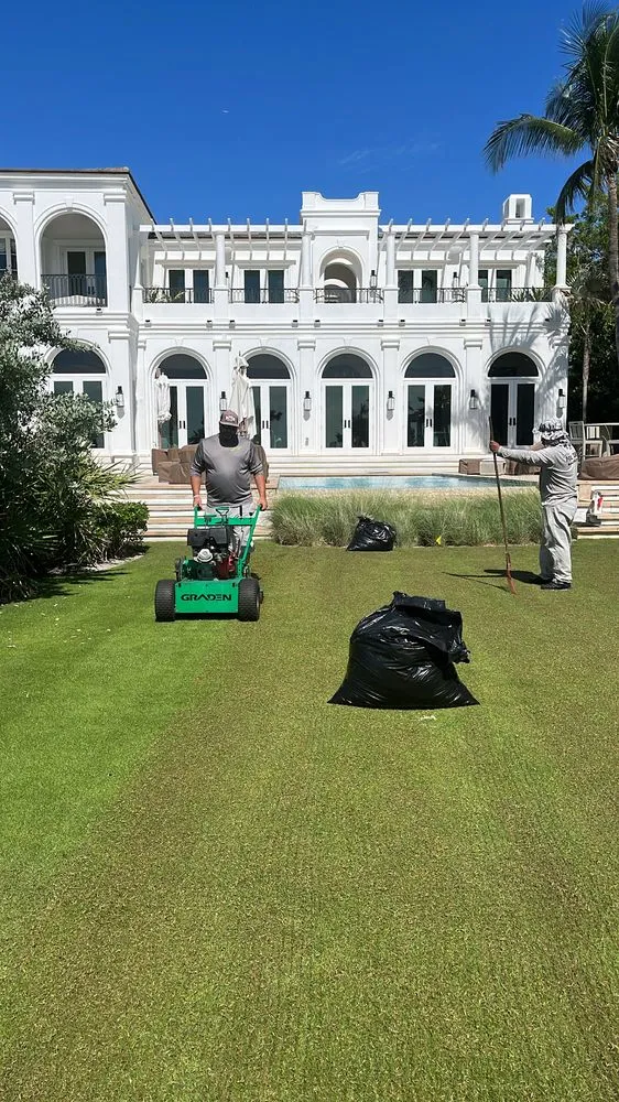 Expert lawn mowing service experts serving Stuart, FL - Prime Turf Management