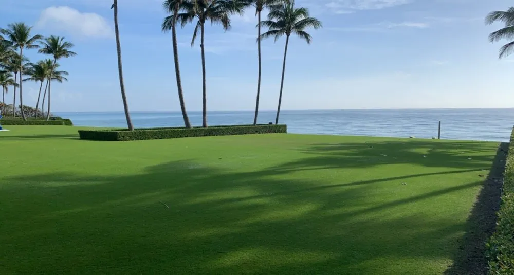 Custom residential landscaping experts serving Stuart, FL - Prime Turf Management