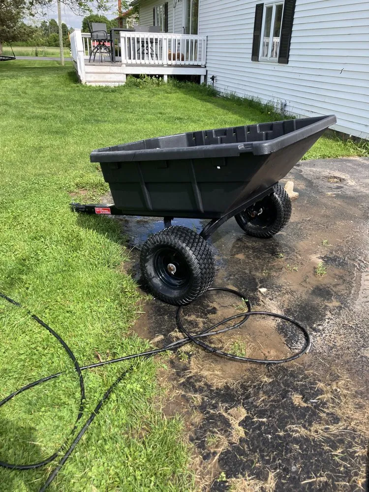 Trusted landscape design for outdoor upgrades across Phelps, NY - Prime Washing And Mowing