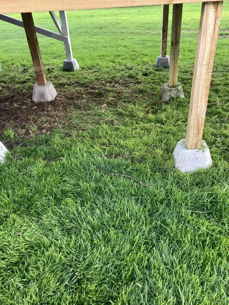 Affordable yard cleanup service near you in Phelps, NY by Prime Washing And Mowing