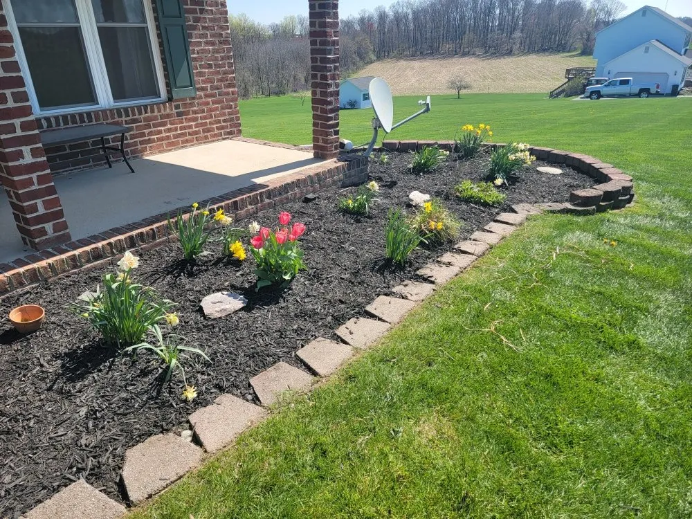 Custom yard maintenance experts serving Hampstead, MD - Primed Appearance