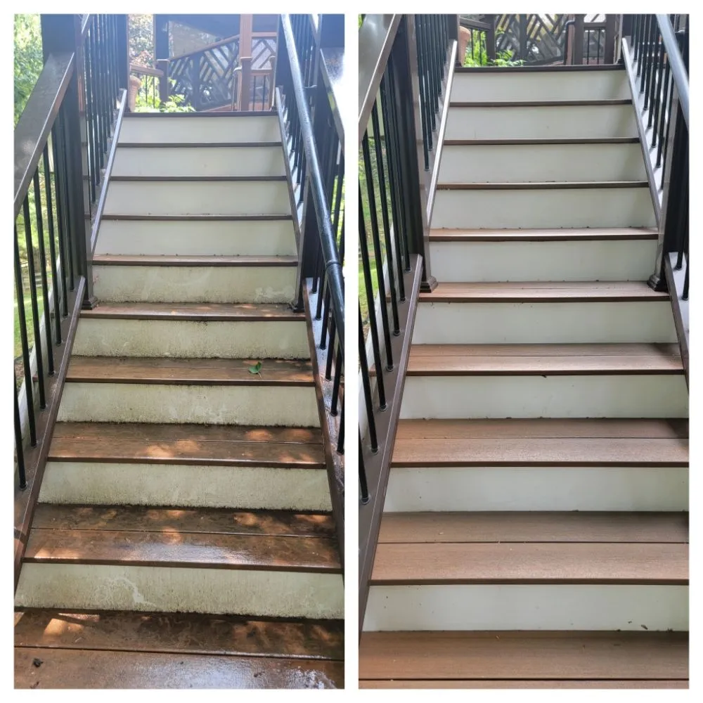 Local yard cleanup service in Hampstead, MD by Primed Appearance