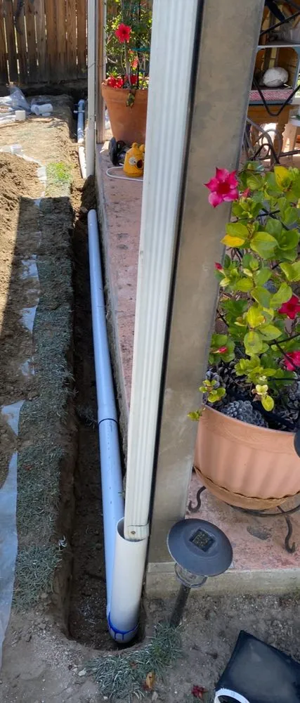 Reliable landscape design for residential properties in Lake forest, CA by PrimeFlow Landscape & Drainage