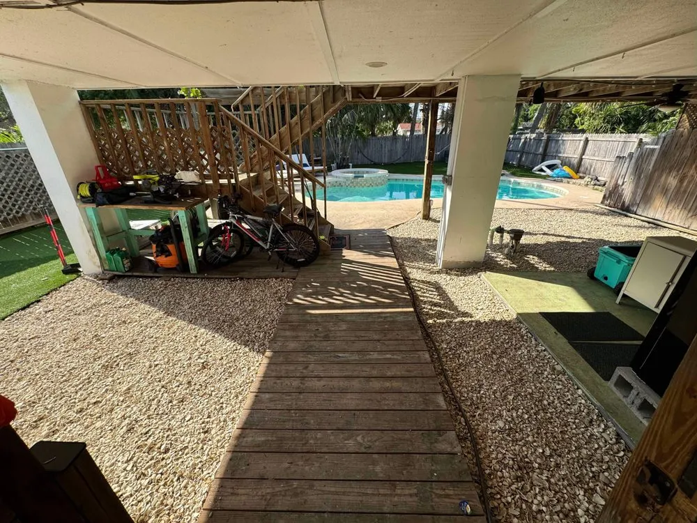 Custom residential landscaping for outdoor upgrades across Clearwater, FL - Primero Tree Service