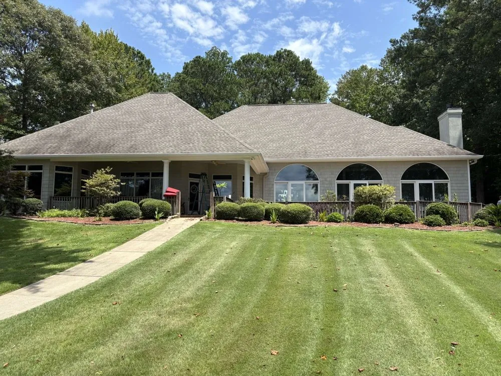 Top-rated garden landscaping in Alexander City, AL - Primescape Industries