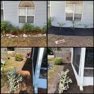 Primescape Lawn Service Logo