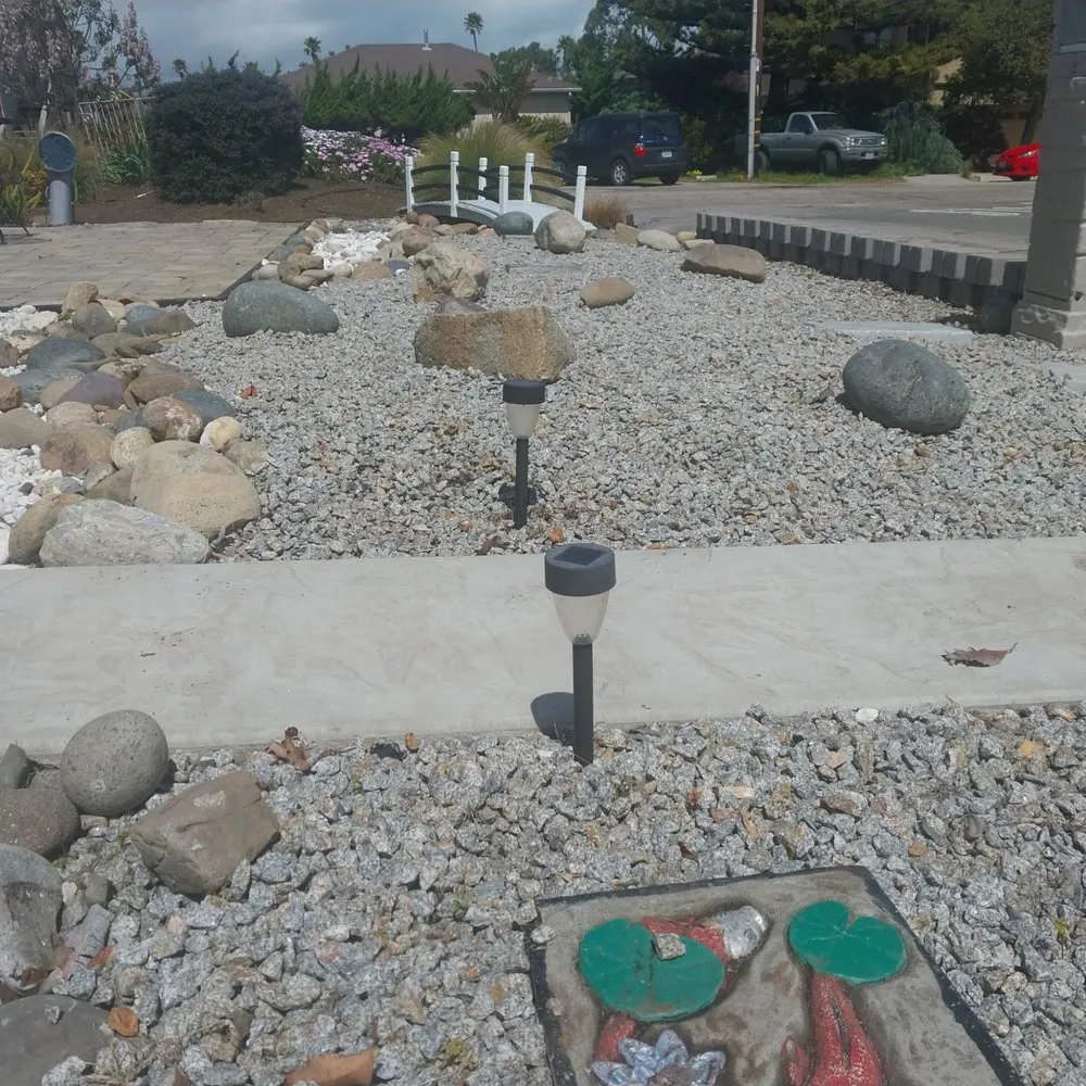 Professional outdoor landscaping experts serving San Luis Obispo, CA - PrimeScape Solutions