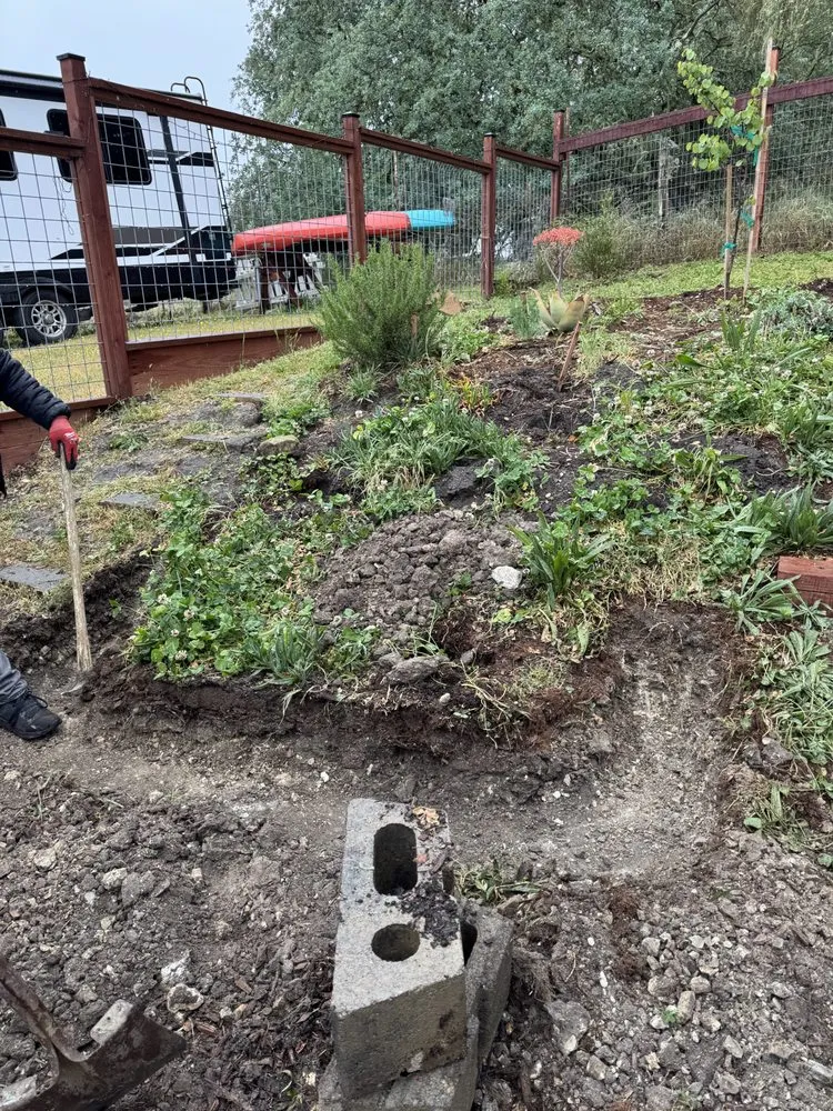 Local garden landscaping in San Luis Obispo, CA by PrimeScape Solutions