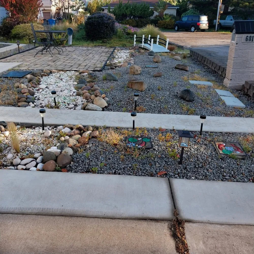 Professional landscape design near you across San Luis Obispo, CA - PrimeScape Solutions