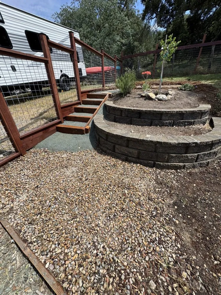 Expert landscape installation in San Luis Obispo, CA by PrimeScape Solutions