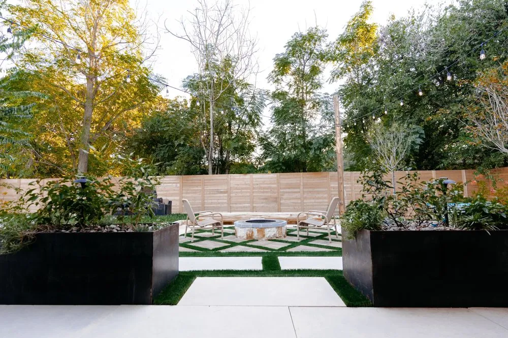 Local landscape design with custom design across Buda, TX - PrimeScapes