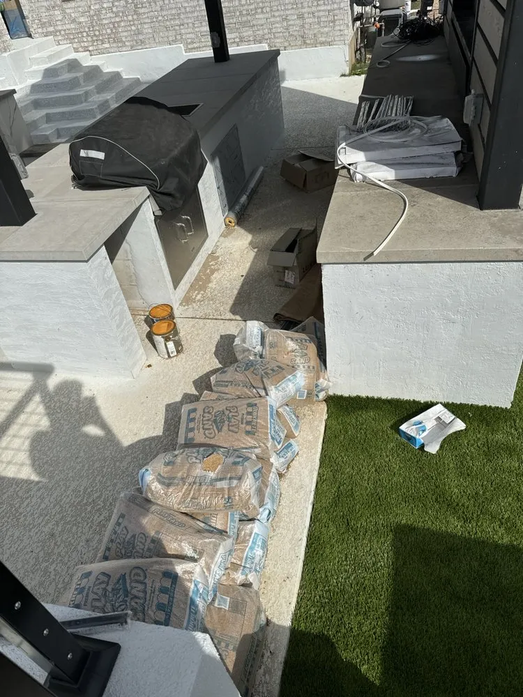 Local yard maintenance for year-round maintenance in Buda, TX by PrimeScapes