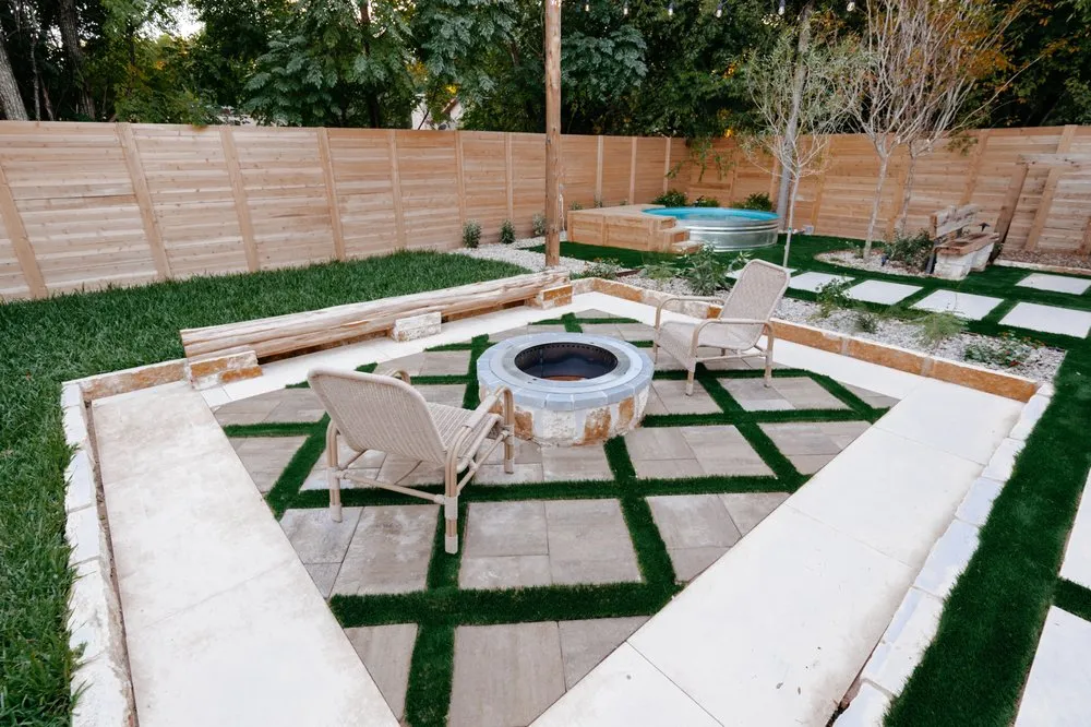 Trusted residential landscaping for beautiful yards across Buda, TX - PrimeScapes