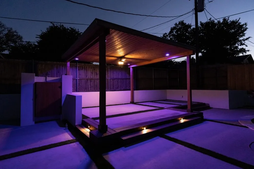 Trusted yard cleanup service for outdoor upgrades in Buda, TX by PrimeScapes