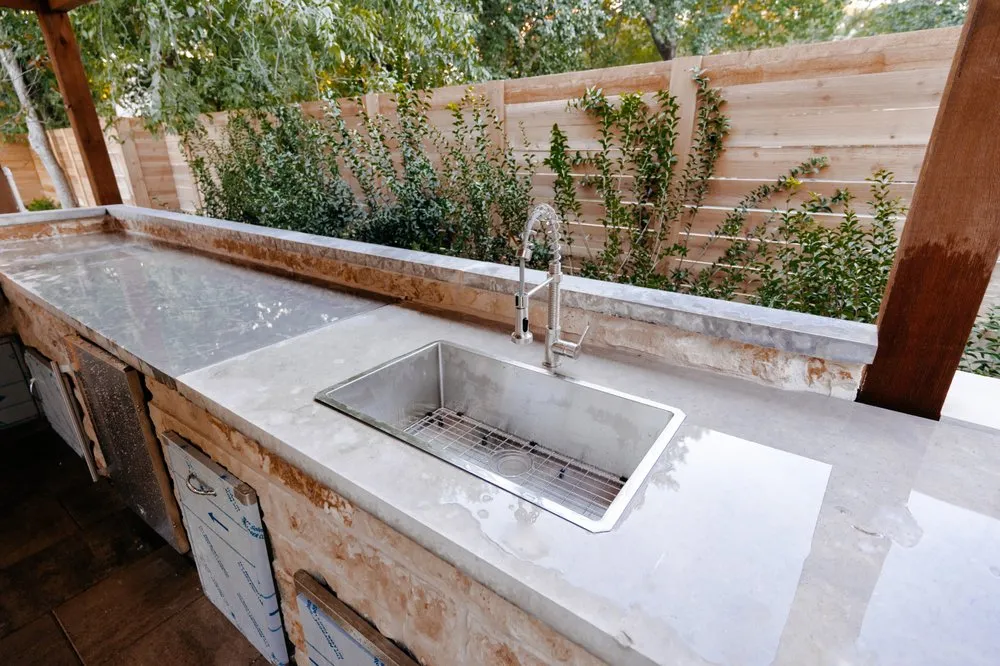 Trusted outdoor landscaping for homes across Buda, TX - PrimeScapes