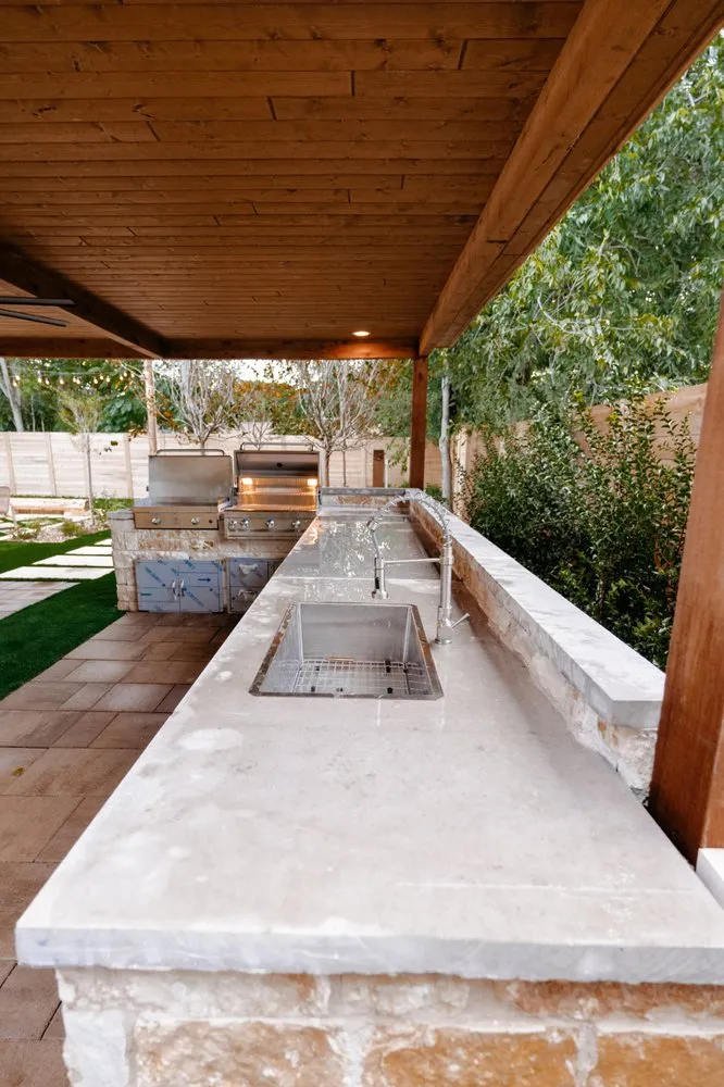 Professional residential landscaping near you across Buda, TX - PrimeScapes