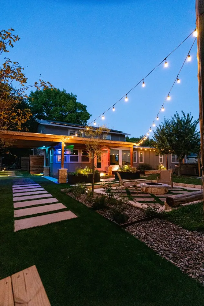 Top-rated garden landscaping for beautiful yards across Buda, TX - PrimeScapes