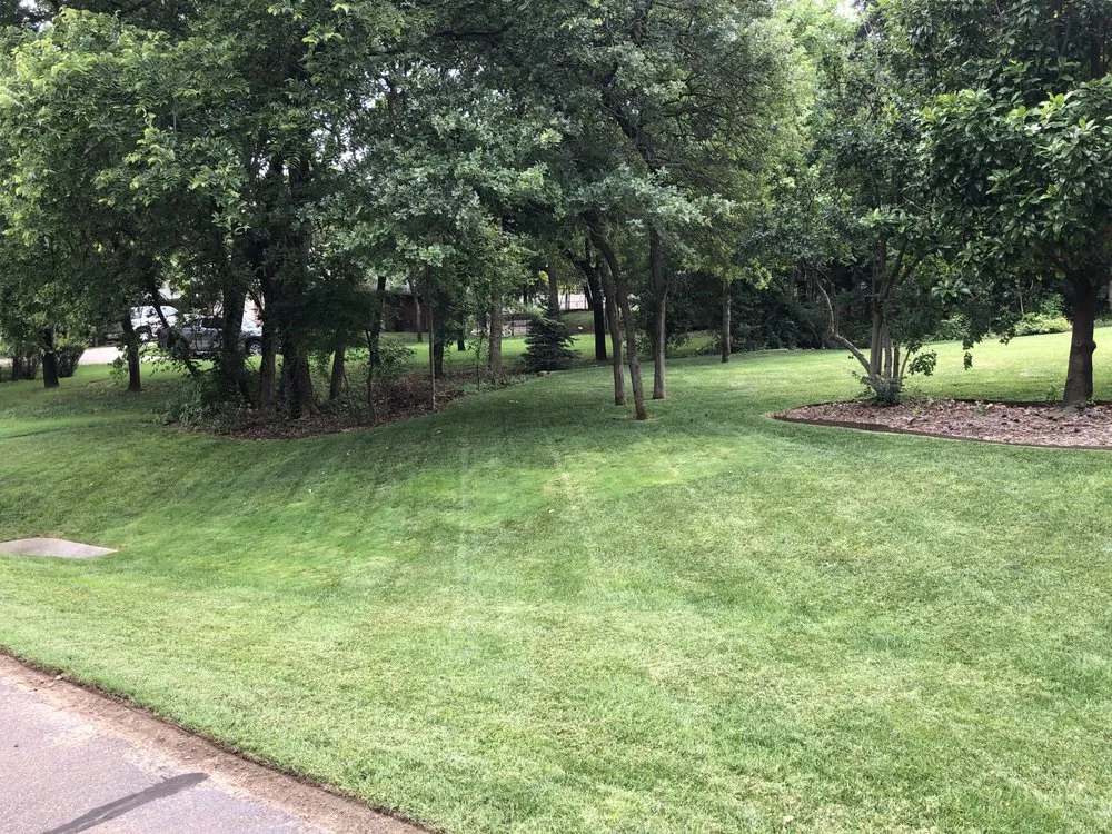 Top-rated landscape installation in Oklahoma City, OK by Primescapes Lawn and Landscape
