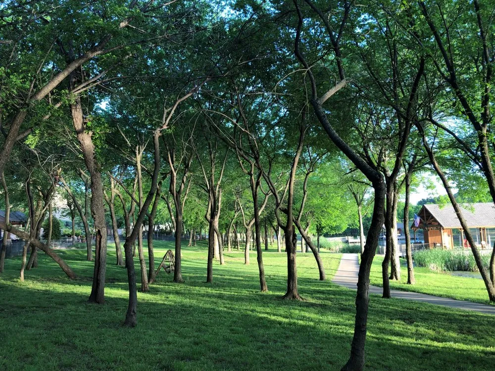 Local lawn mowing service for year-round maintenance in Oklahoma City, OK by Primescapes Lawn and Landscape