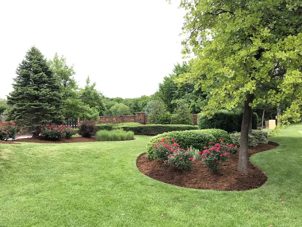 Reliable residential landscaping for beautiful yards in Oklahoma City, OK by Primescapes Lawn and Landscape