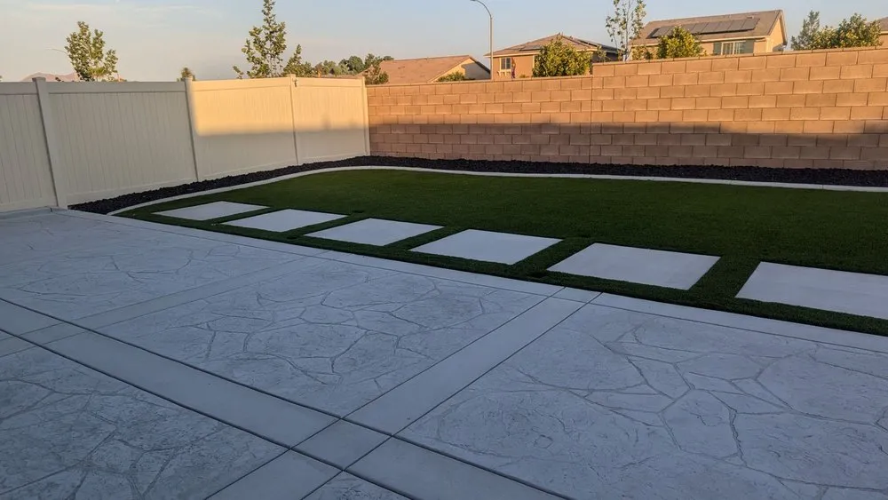 Custom outdoor landscaping near you across Menifee, CA - Primetime Designs