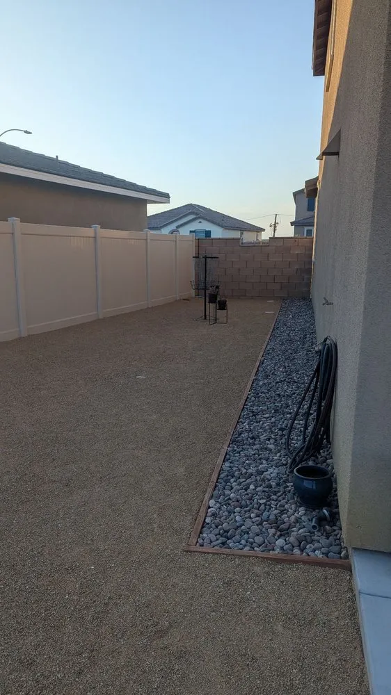 Local lawn mowing service for residential properties in Menifee, CA by Primetime Designs