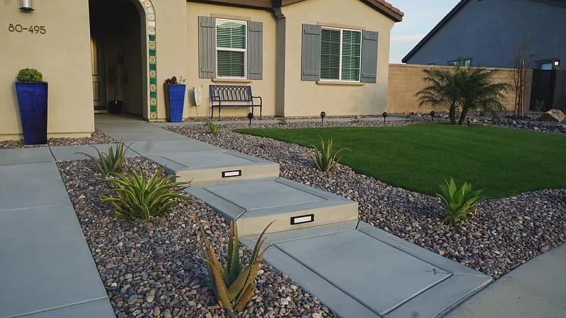 Affordable yard cleanup service for outdoor upgrades across Menifee, CA - Primetime Designs